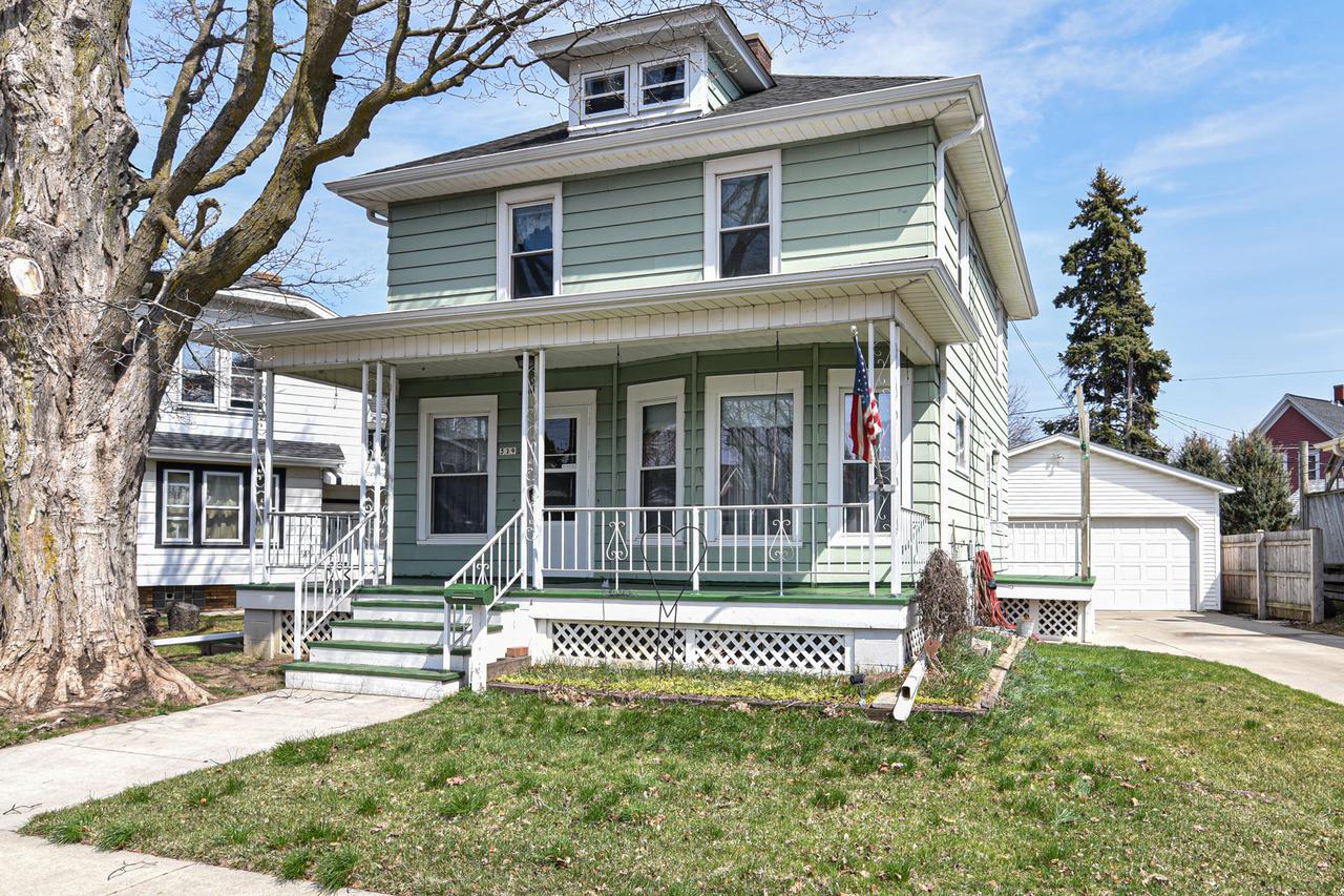 529 West Blvd, Racine, WI 53405