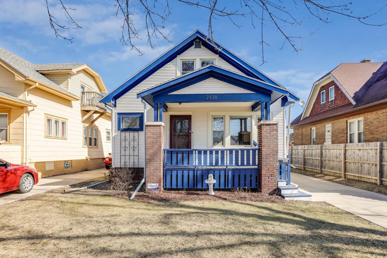 2338 Jerome Blvd., Racine, WI 53403