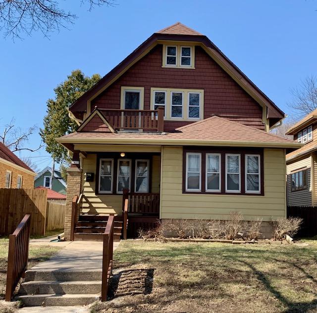 5417 N 40th St., Milwaukee, WI 53209