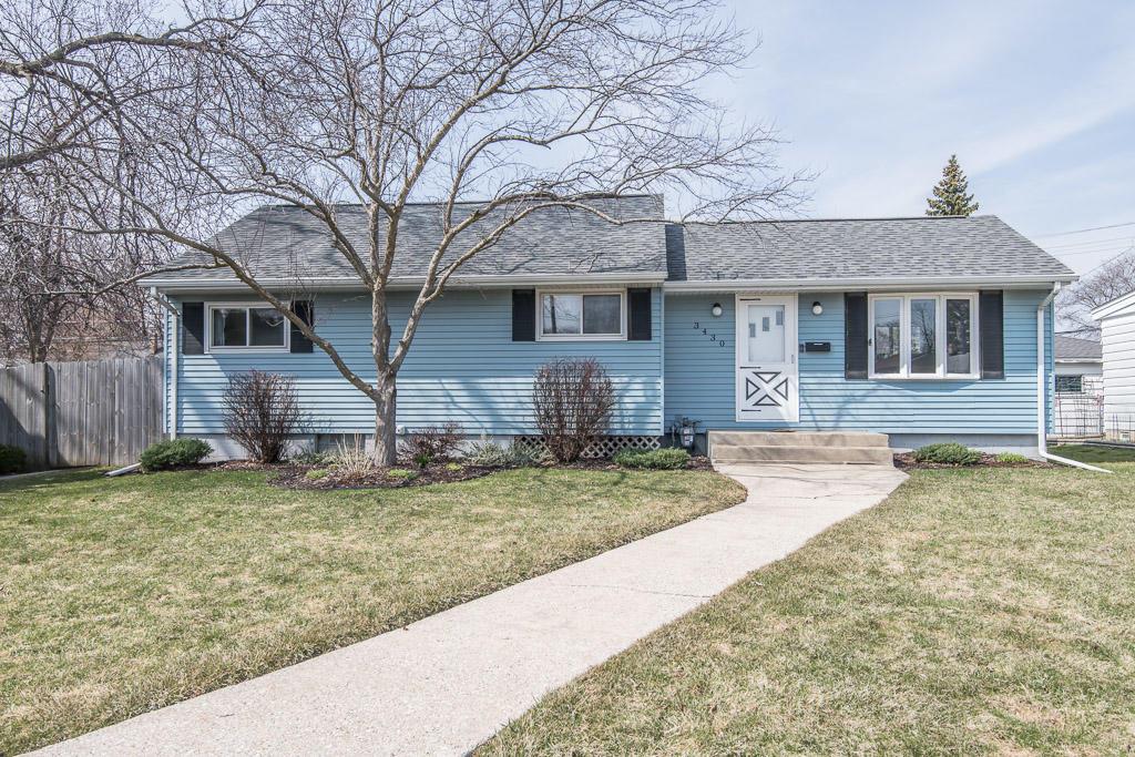3430 La Salle St., Racine, WI 53402