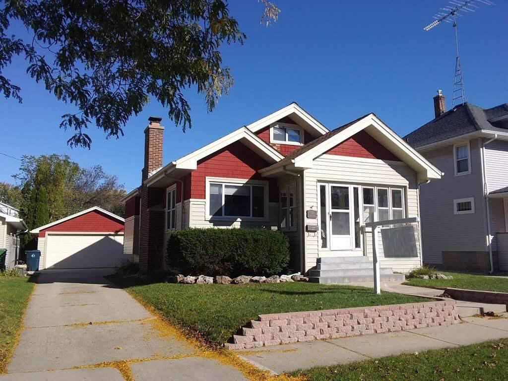 81 15th St., Fond Du Lac, WI 54935