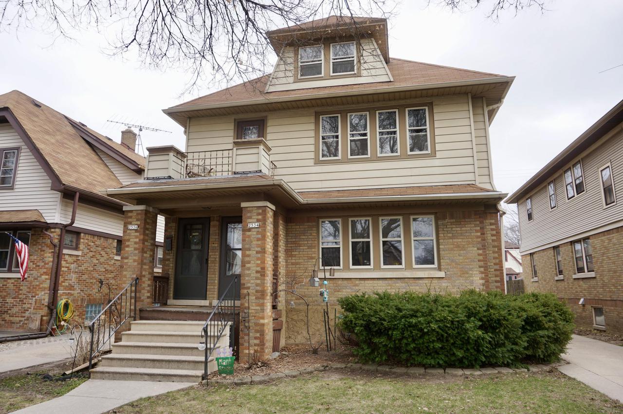 2534 N 61st St #2536, Milwaukee, WI 53213