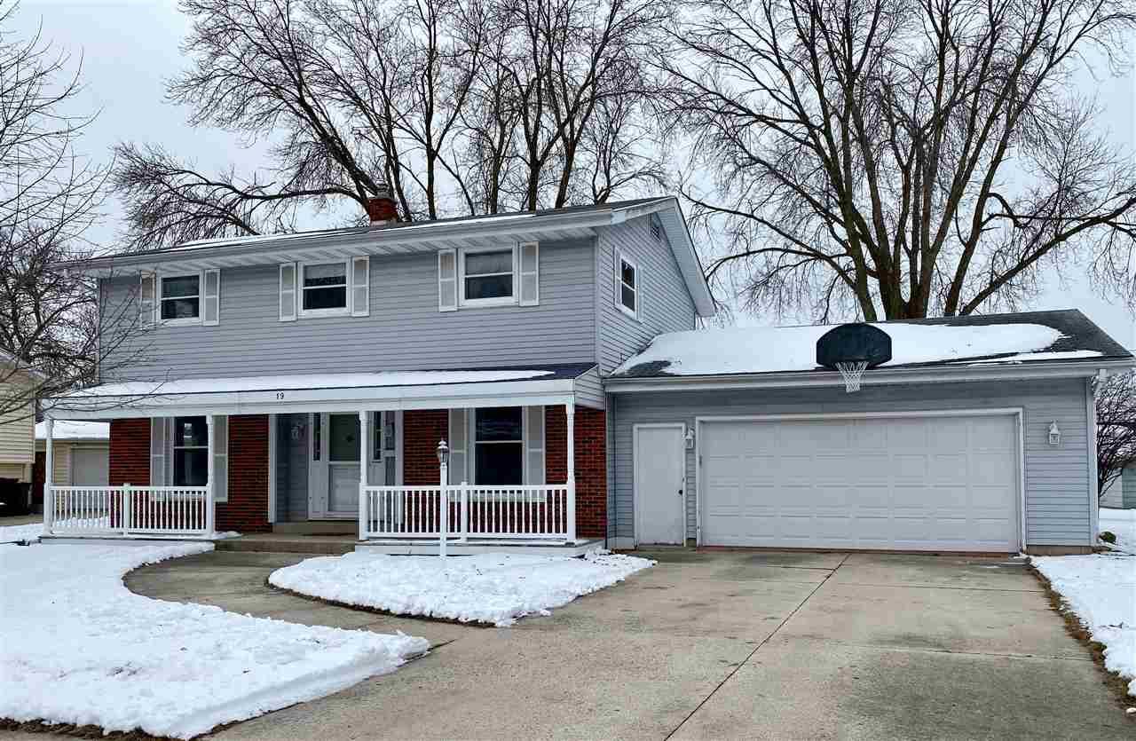 19 Wakawn Ave., Fond Du Lac, WI 54935