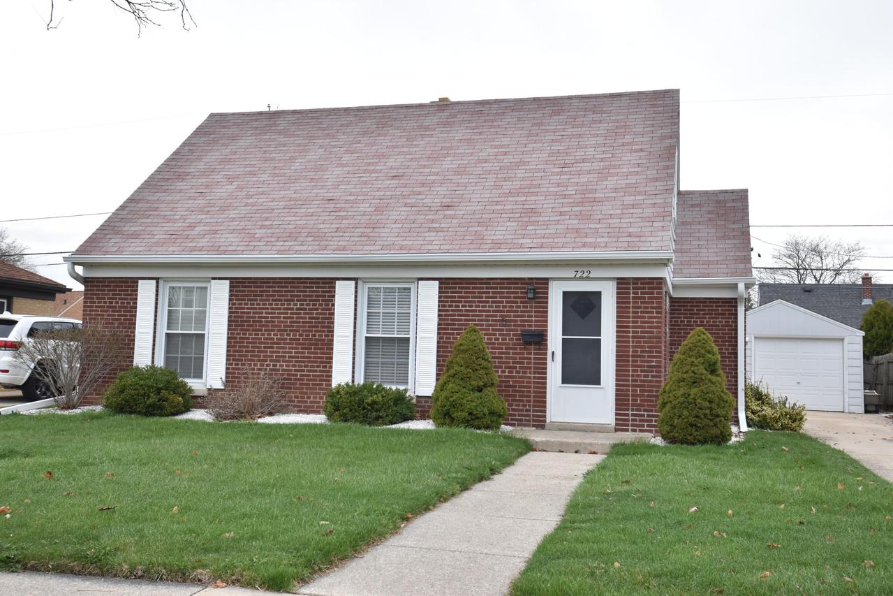 722 Melvin Ave., Racine, WI 53402