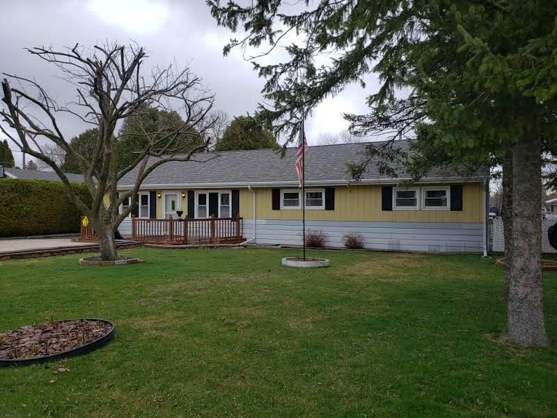 951 S 36th St., Manitowoc, WI 54220
