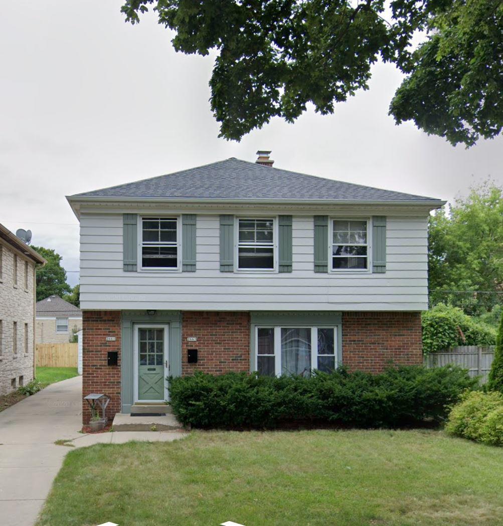 2661 N 62nd St., Milwaukee, WI 53213