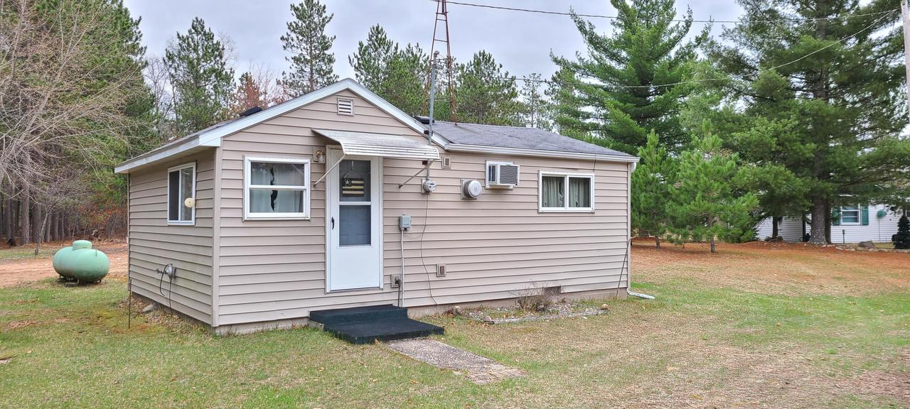 N7750 E Butler Rock Rd., Stephenson, WI 54114