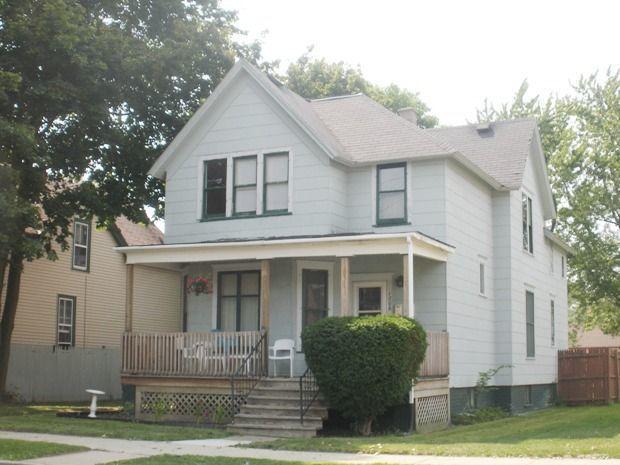 1206 Blake Ave., Racine, WI 53404