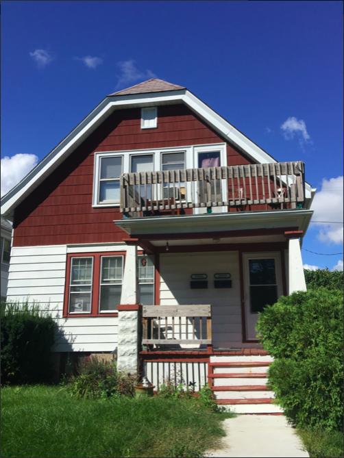 2935 N 57th St #2035A, Milwaukee, WI 53210