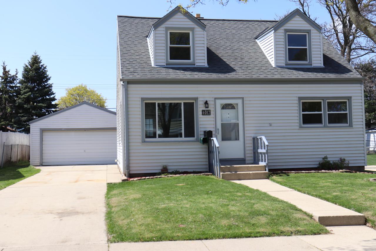 4017 S 52nd St, Milwaukee, WI 53220