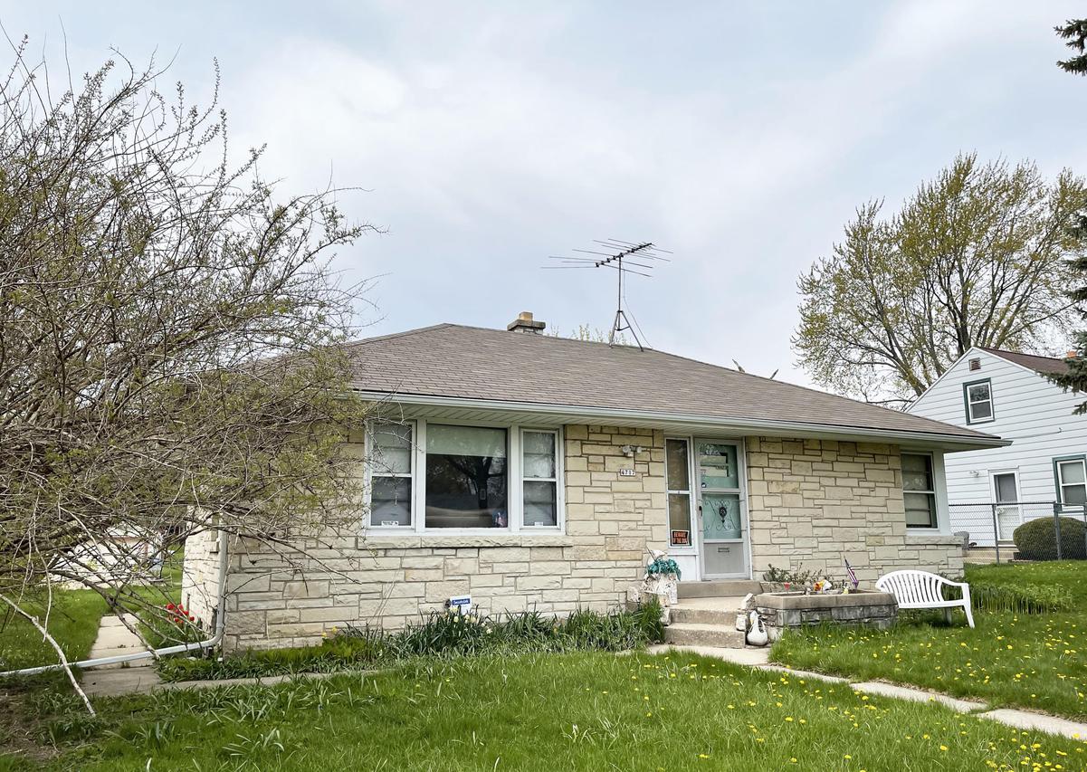 4717 N 70th St., Milwaukee, WI 53218