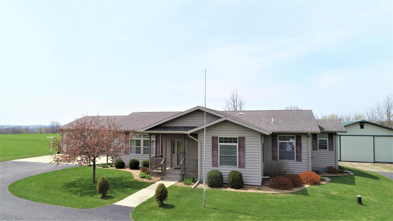 N6462 Hillview Rd., Forest, WI 53079
