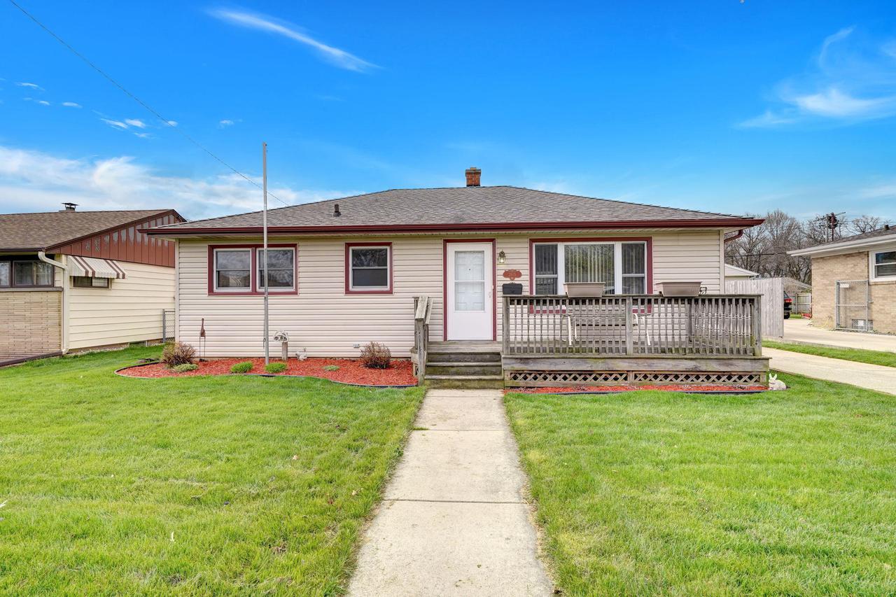 2815 Pinehurst Ave., Racine, WI 53403