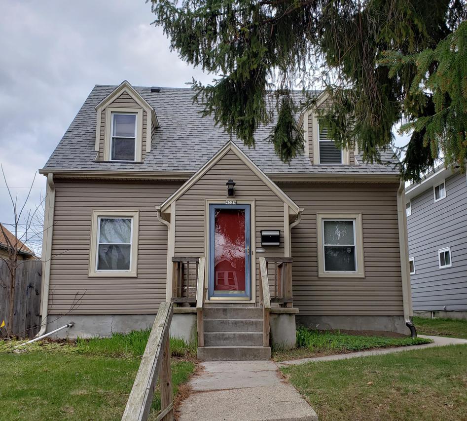 4534 N 39th St., Milwaukee, WI 53209