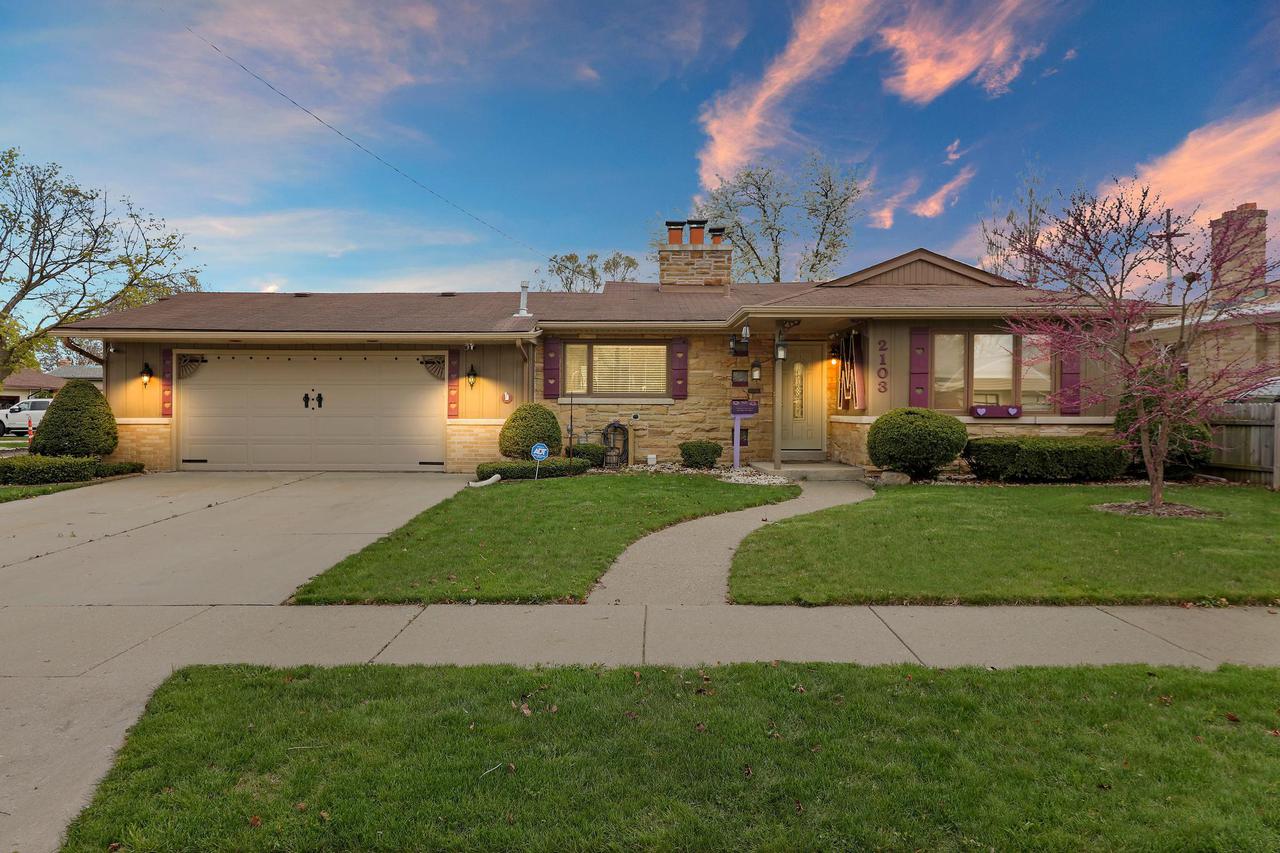 2103 79th St, Kenosha, WI 53143