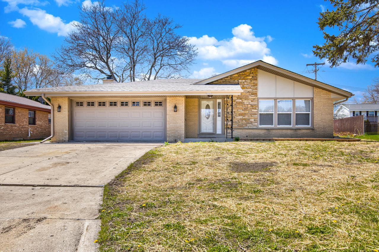 5601 S 22nd St., Milwaukee, WI 53221