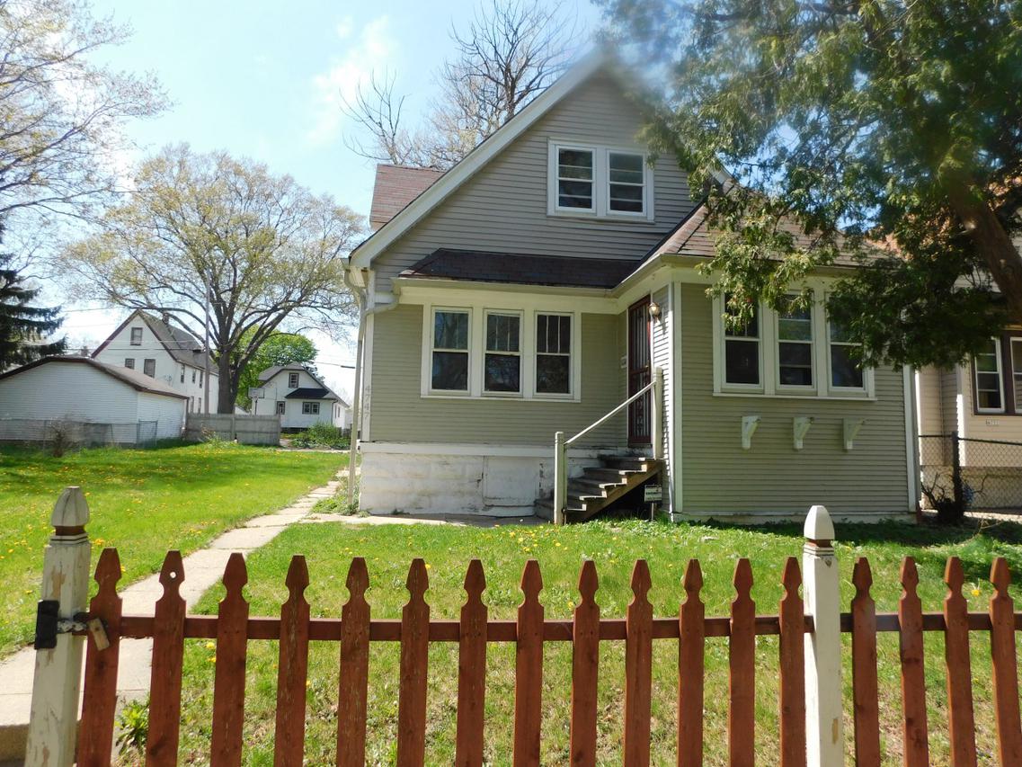 4747 N 29th St, Milwaukee, WI 53209