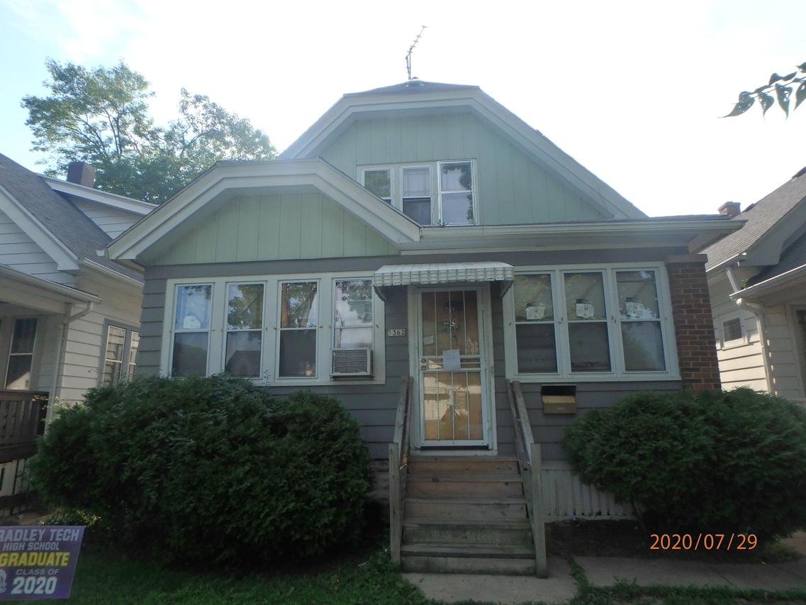 5362 N 39th St., Milwaukee, WI 53209