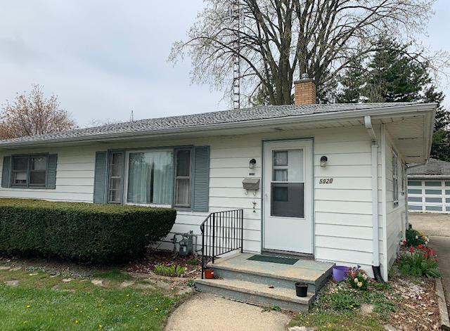 5920 Pershing Blvd., Kenosha, WI 53144