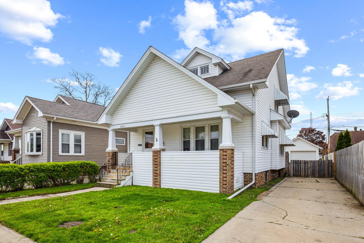 2403 Twentyfirst St., Racine, WI 53403