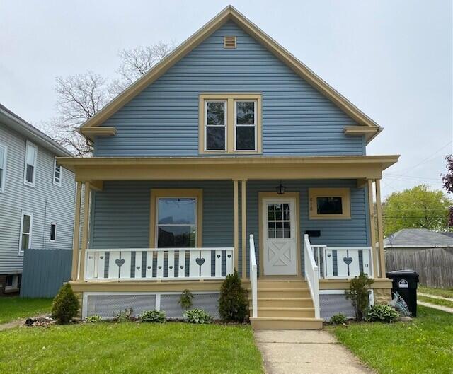 818 Belmont Ave, Racine, WI 53405