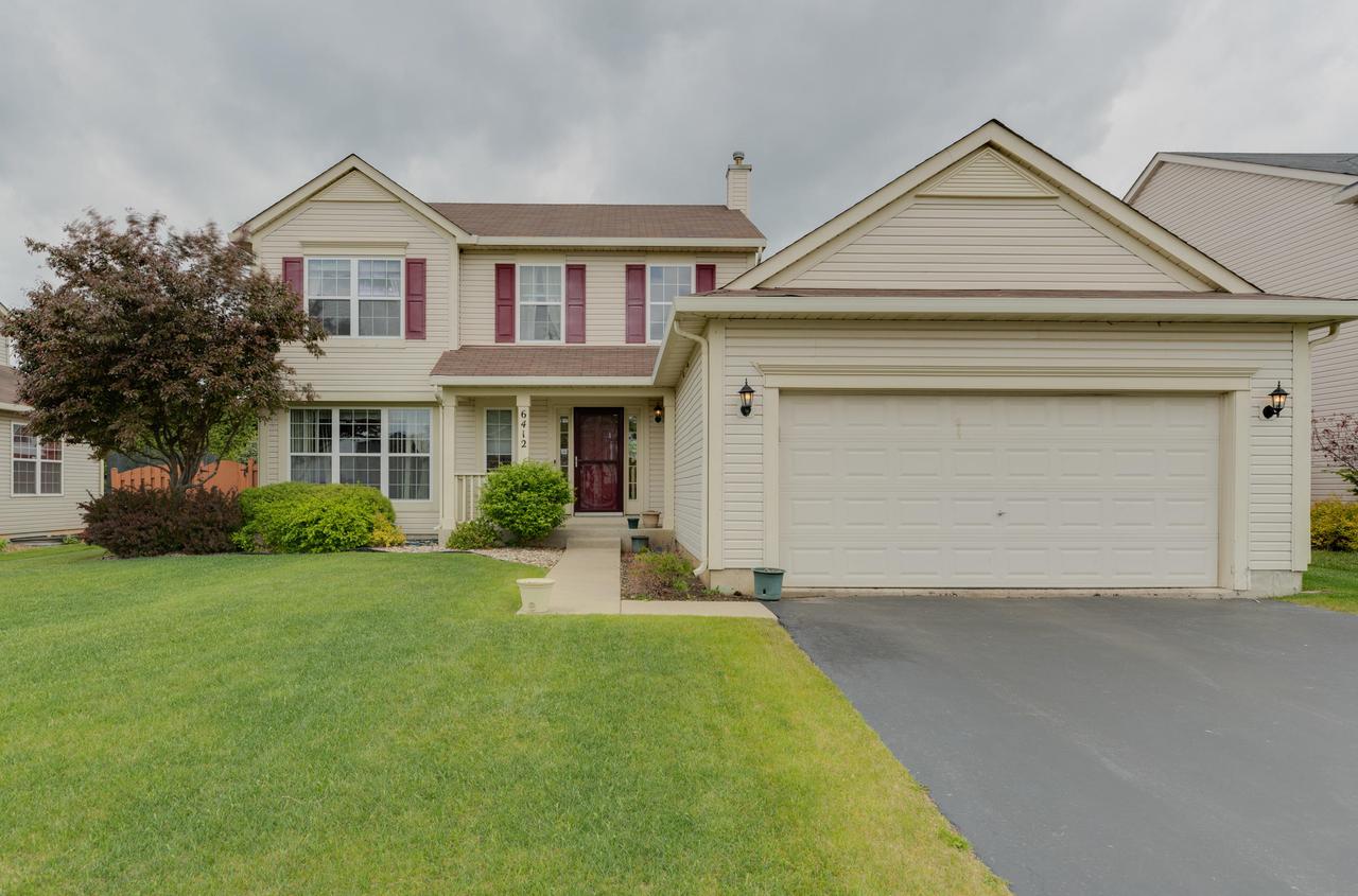 6412 112th Ave, Kenosha, WI 53142