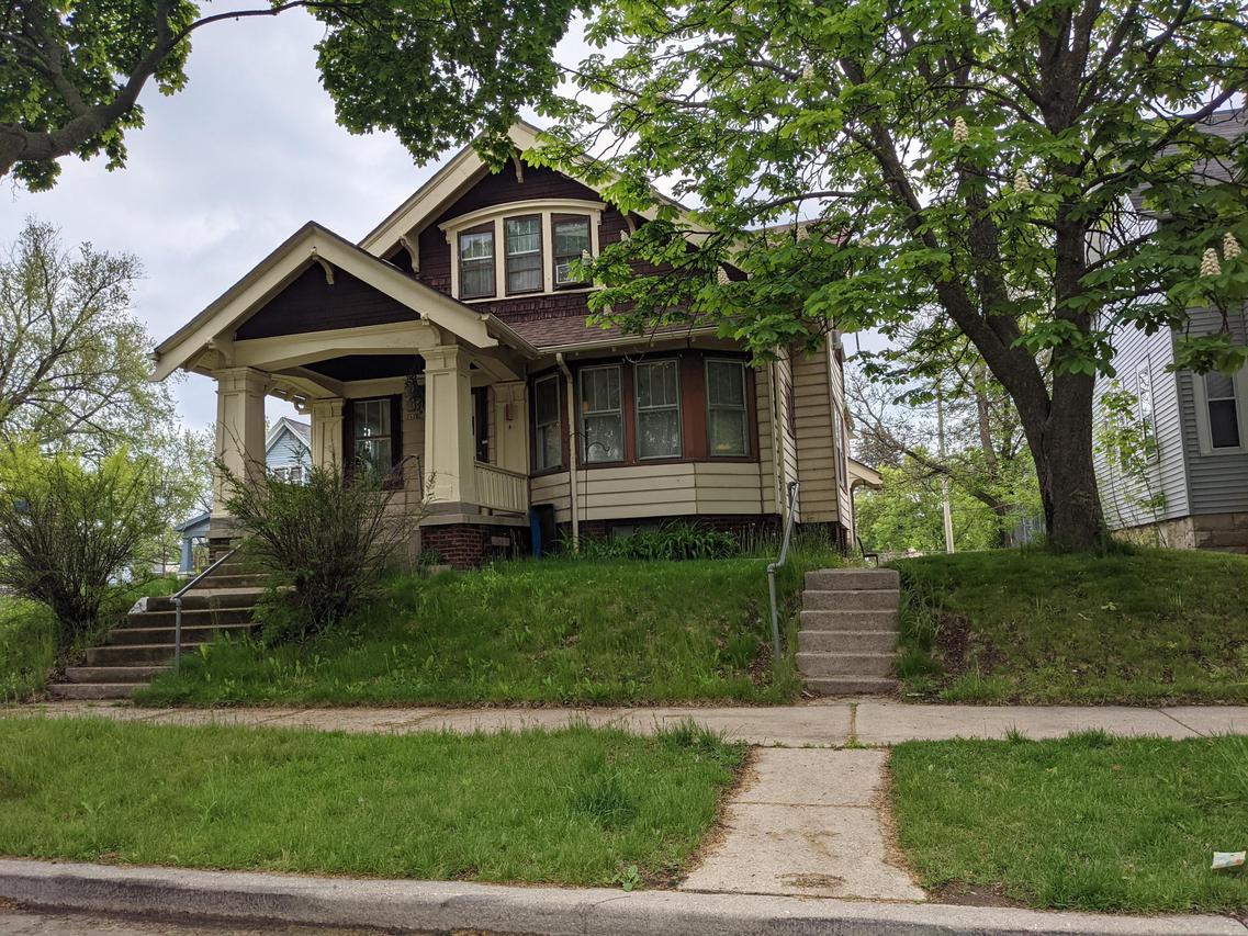 2536 N Buffum St., Milwaukee, WI 53212