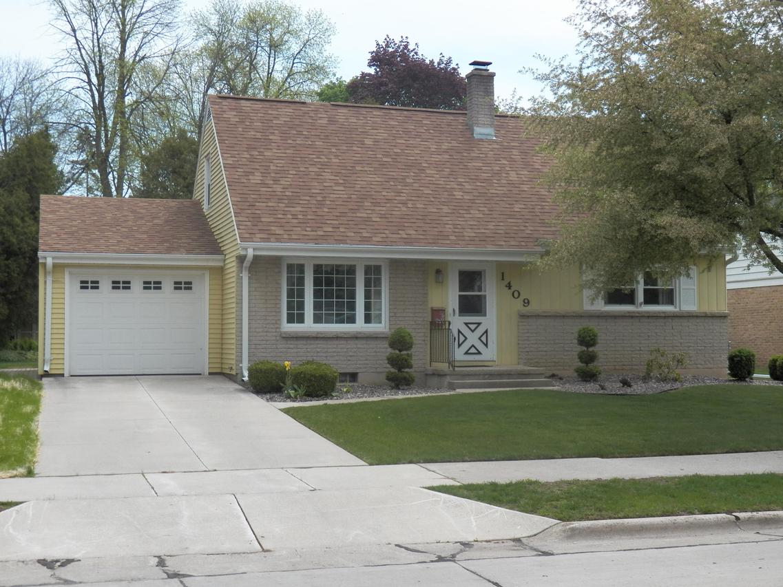1409 N 21st St., Manitowoc, WI 54220