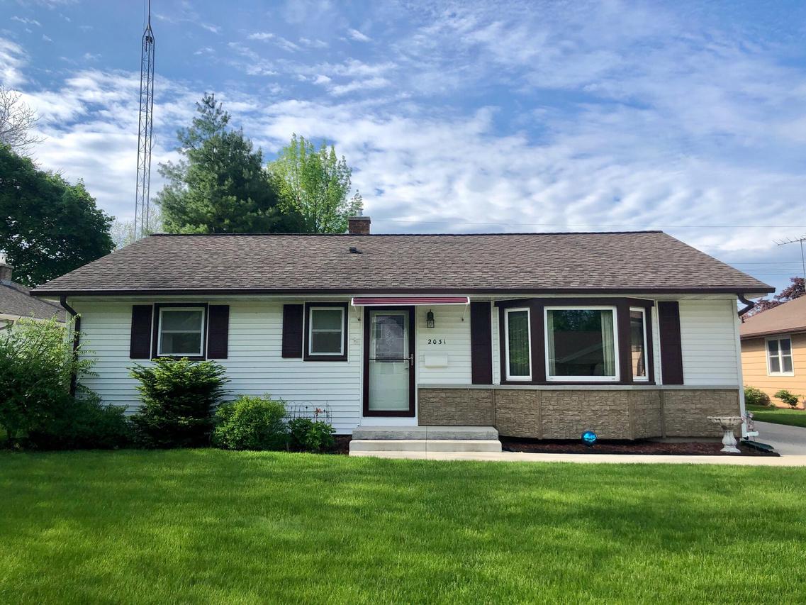 2031 Markham St., Manitowoc, WI 54220