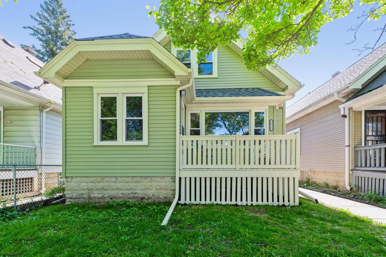 4622 N 38th St, Milwaukee, WI 53209