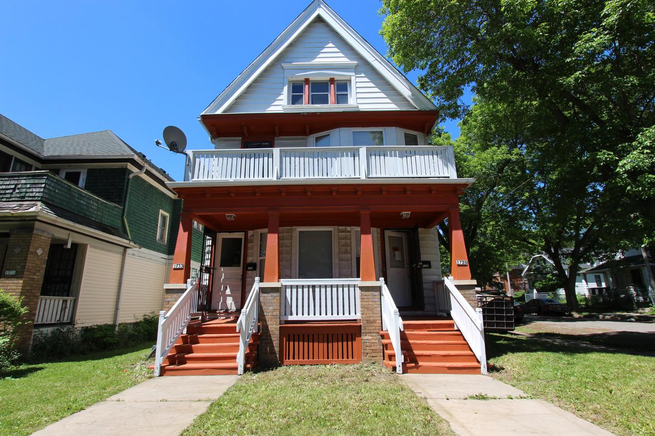 1733 N 38th St #1735, Milwaukee, WI 53208