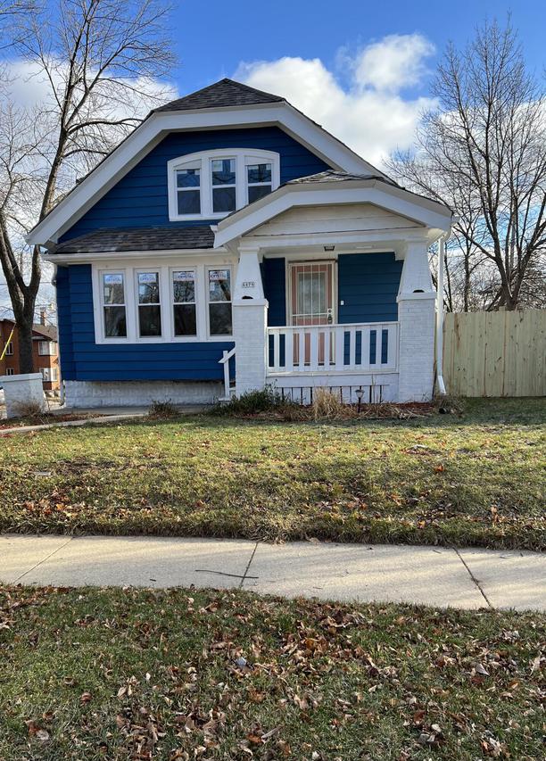 4478 N 37th St, Milwaukee, WI 53209