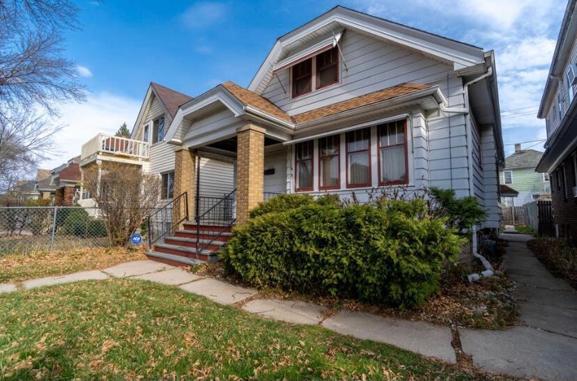 4606 N 38th St, Milwaukee, WI 53209