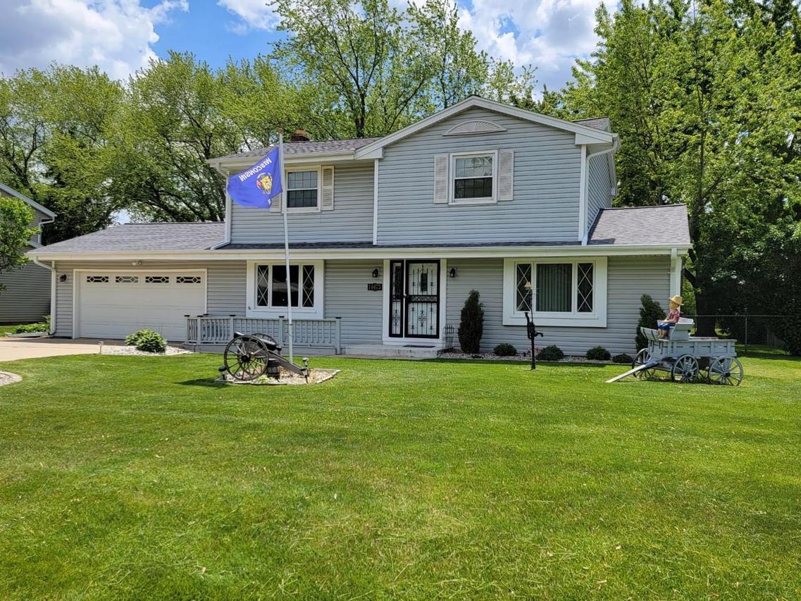 14475 W Butternut Tr., New Berlin, WI 53151