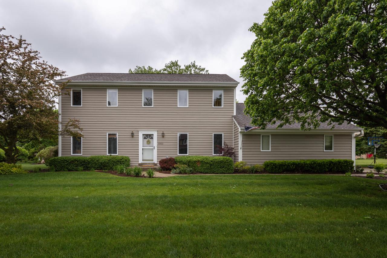 5322 Zachary Dr., Mount Pleasant, WI 53403