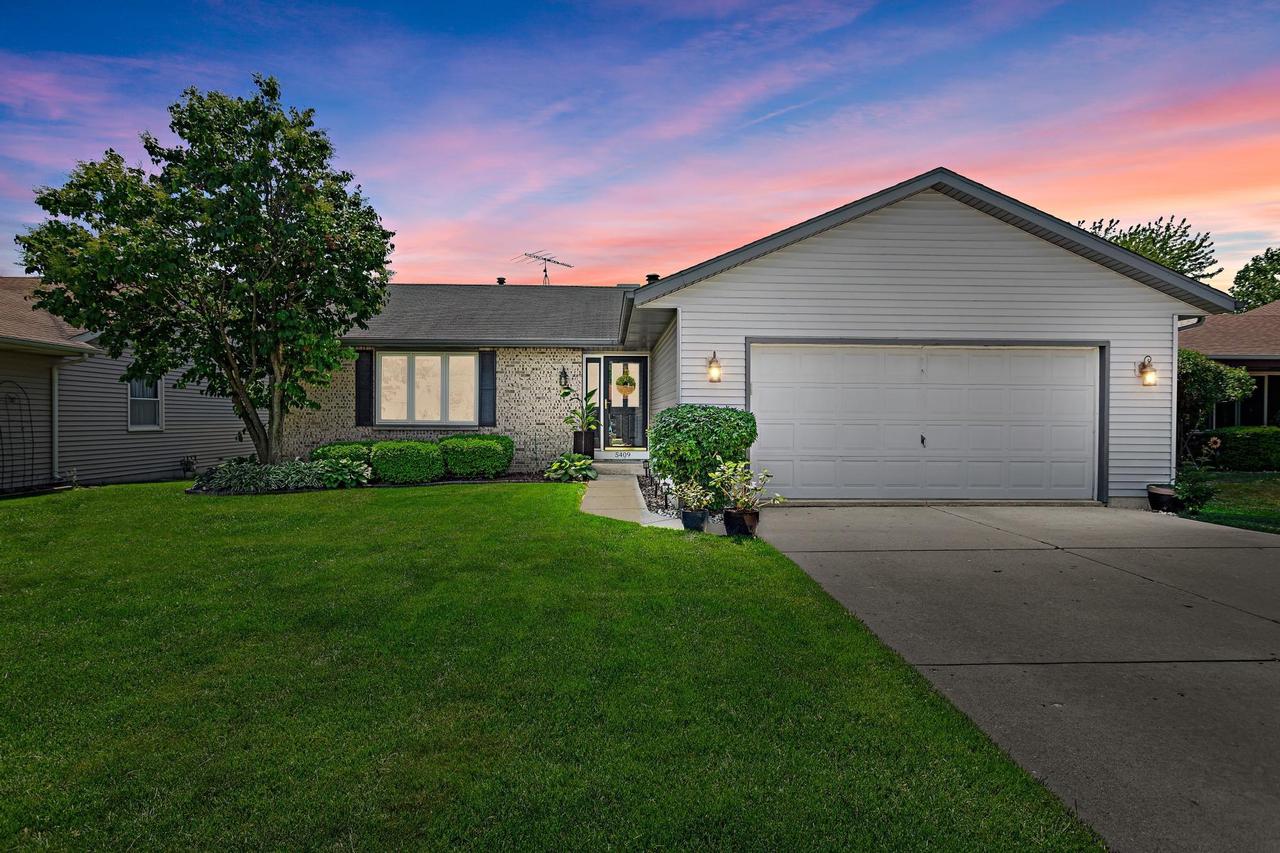 5409 39th St, Kenosha, WI 53144