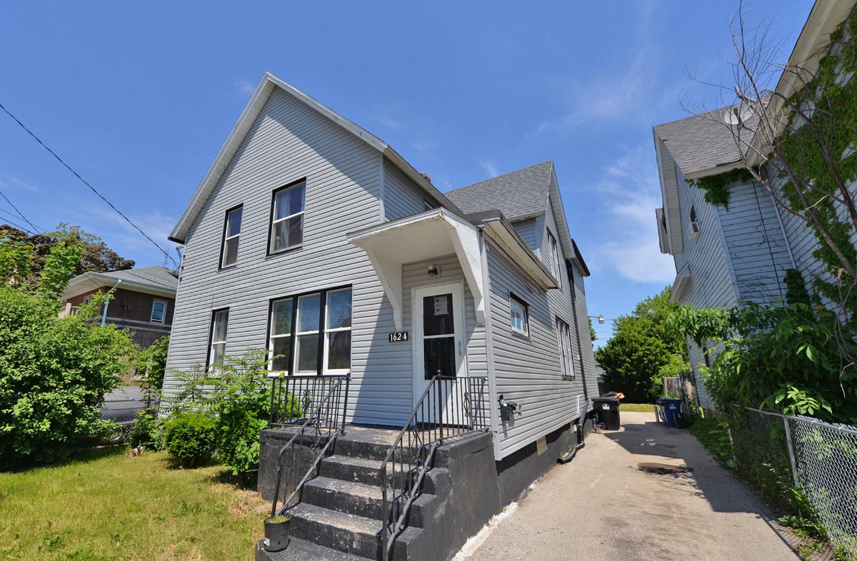 1624 Hamilton St., Racine, WI 53404