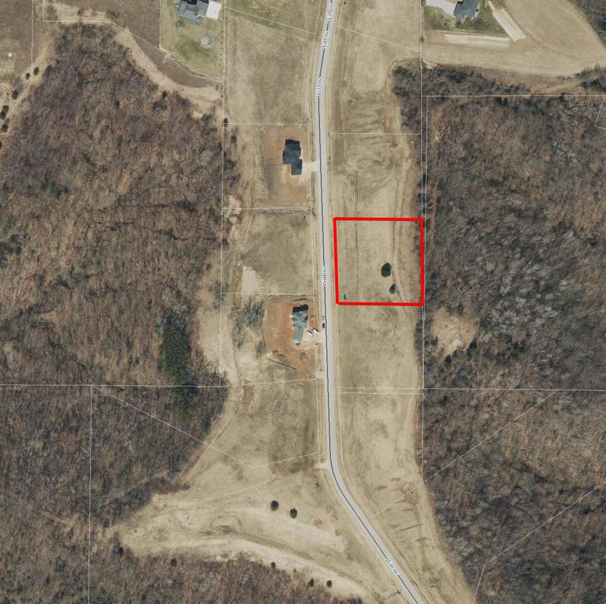 Lot 21 Willow Tr., Shelby, WI 54601