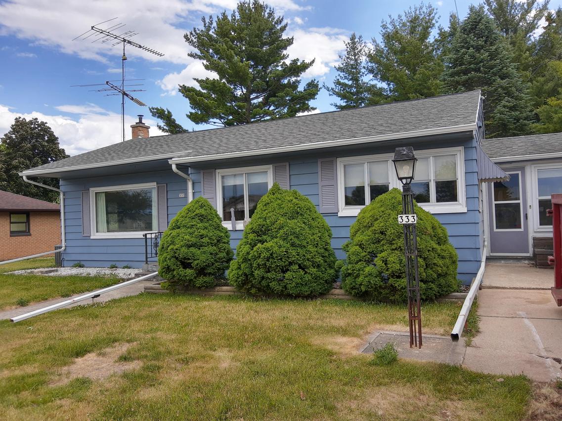 333 E Sheboygan St, Campbellsport, WI 53010