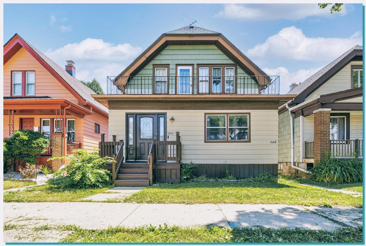 1646 S 58th St, West Allis, WI 53214