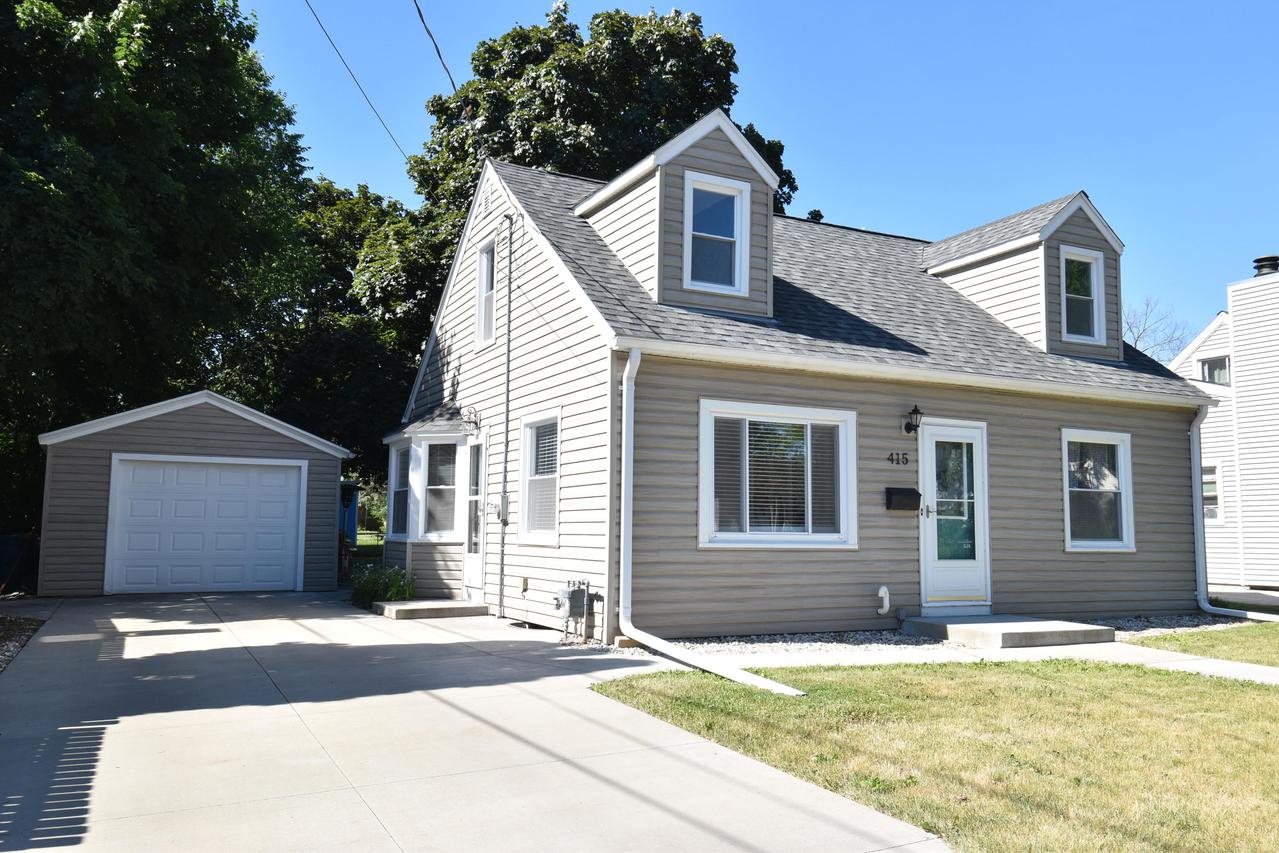 415 Frame Ave. #Ave, Waukesha, WI 53186