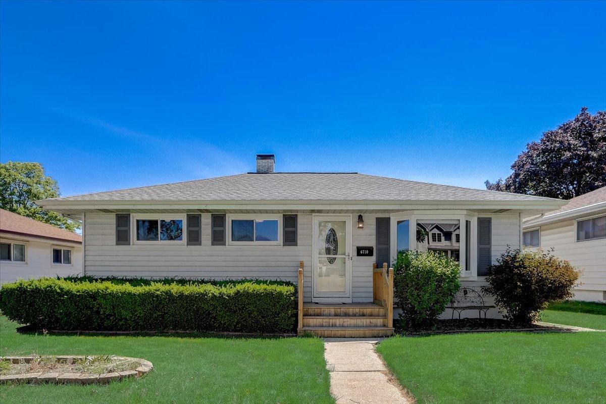 6710 S 20th St., Milwaukee, WI 53221