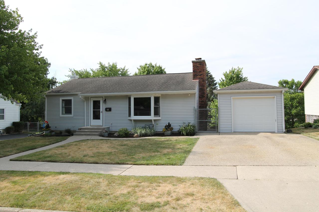 537 Briody St., Burlington, WI 53105