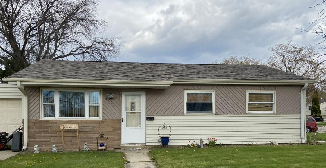 4902 57th St., Kenosha, WI 53144