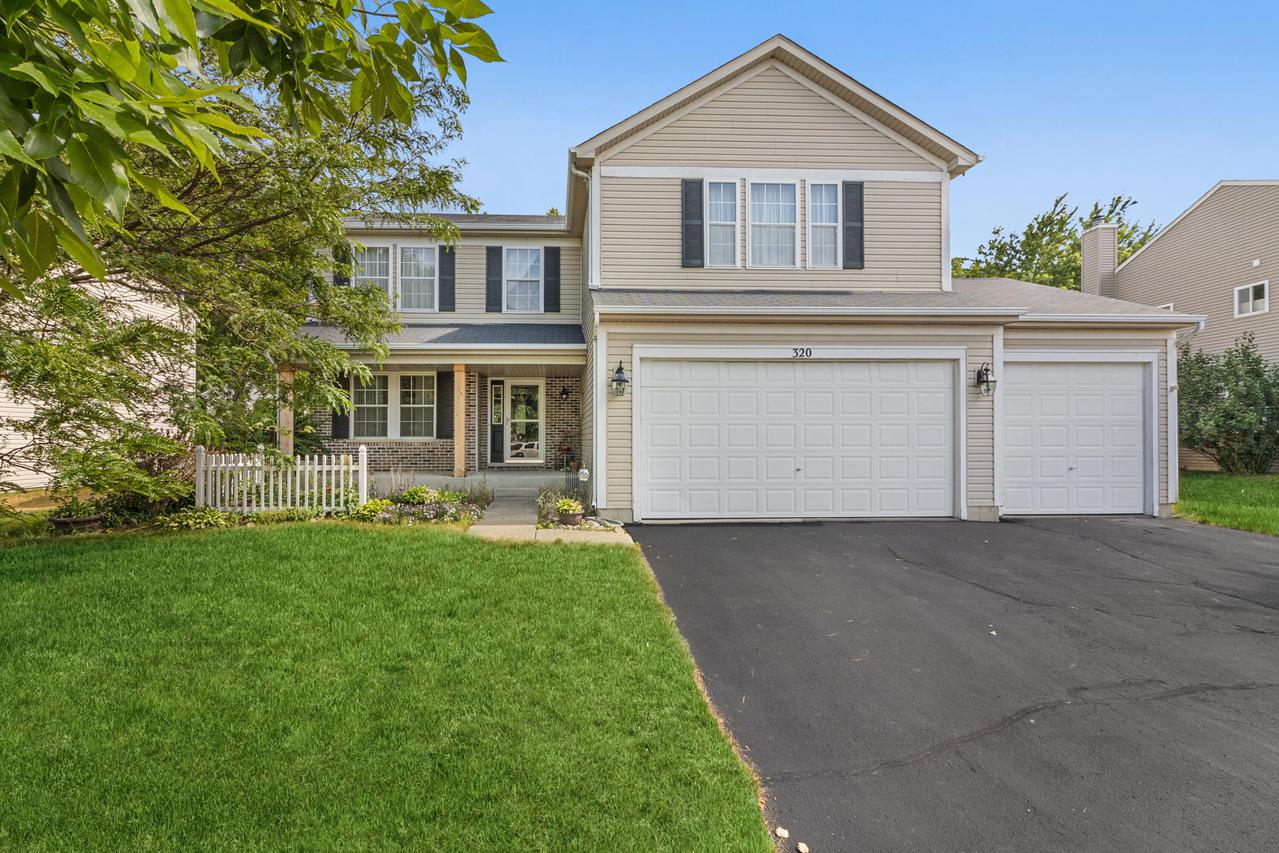 320 W Hidden Tr., Elkhorn, WI 53121