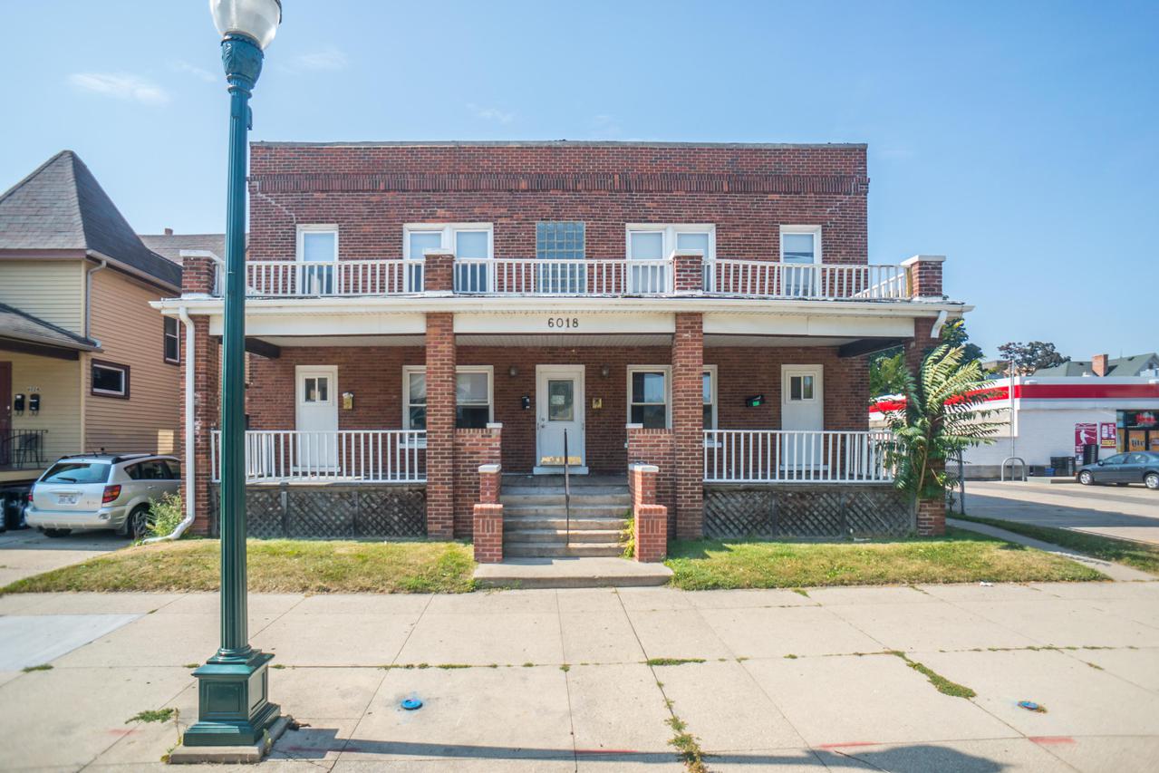 6018 22nd Ave, Kenosha, WI 53143