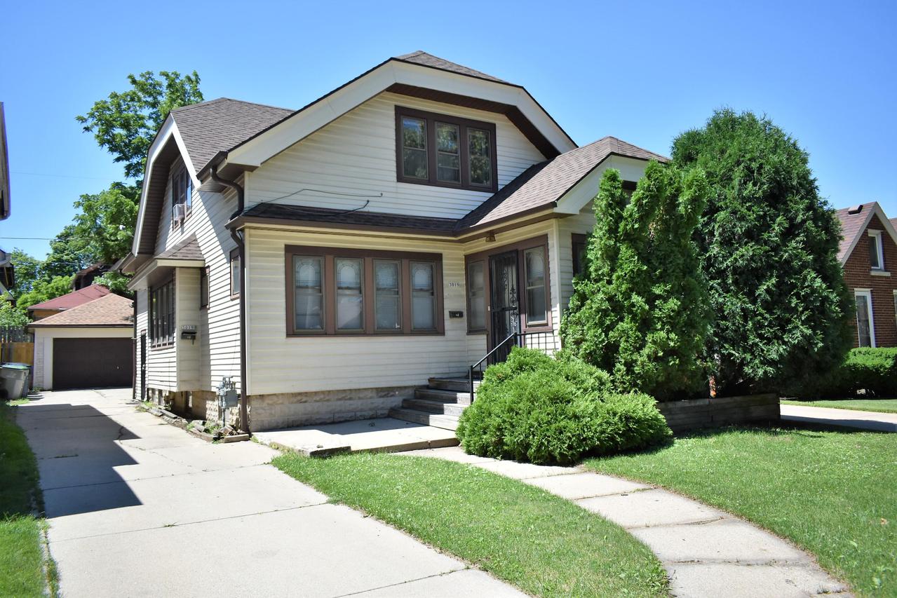 3019 N 59th St., Milwaukee, WI 53210