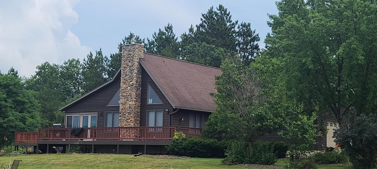 5852 Cedar Rd., New Lyme, WI 54656