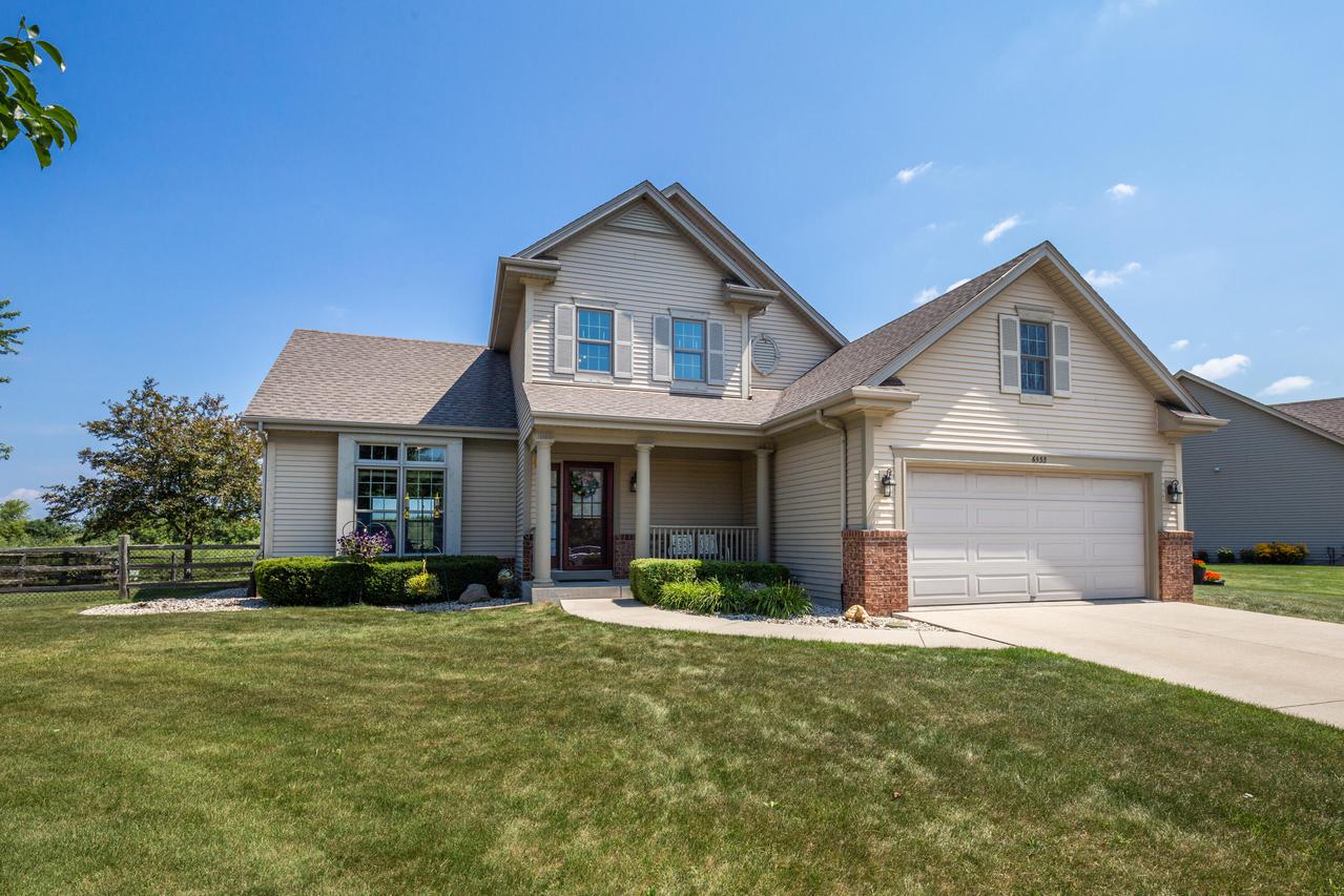 6532 Cedarhedge Dr, Mount Pleasant, WI 53406