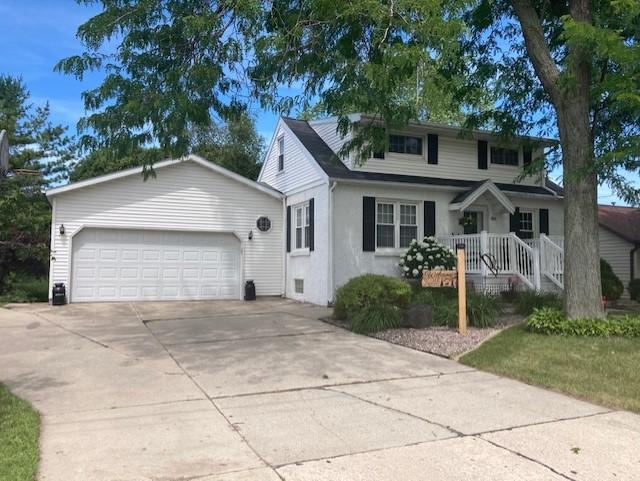 122 Hoover St., Whitelaw, WI 54247